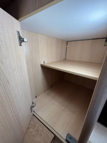 Hymer Classe-B ModernComfort I 600 - Photo 47