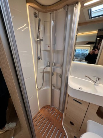 Hymer Classe-B ModernComfort I 600 - Photo 51