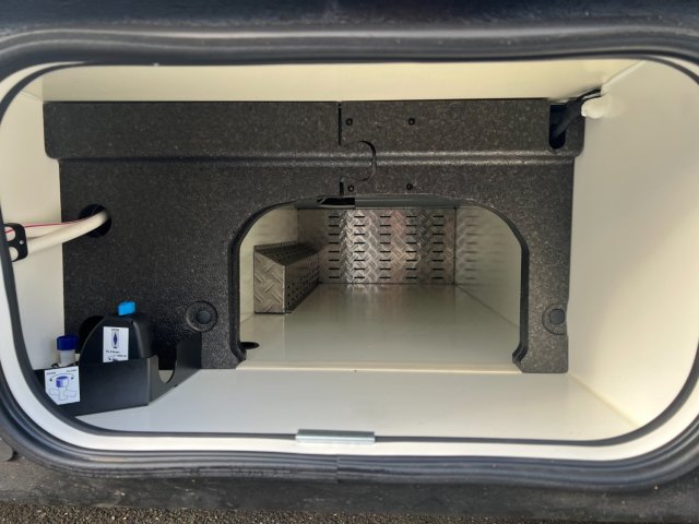 Hymer Classe-B ModernComfort I 600 - Photo 9