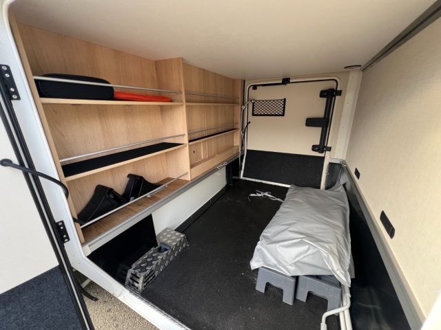 Hymer Classe-B ModernComfort I 600 - Photo 11