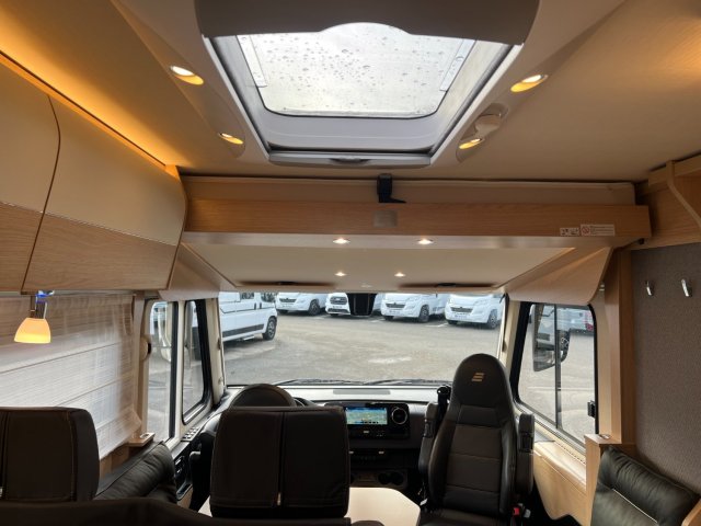 Hymer Classe-B ModernComfort I 600 - Photo 52