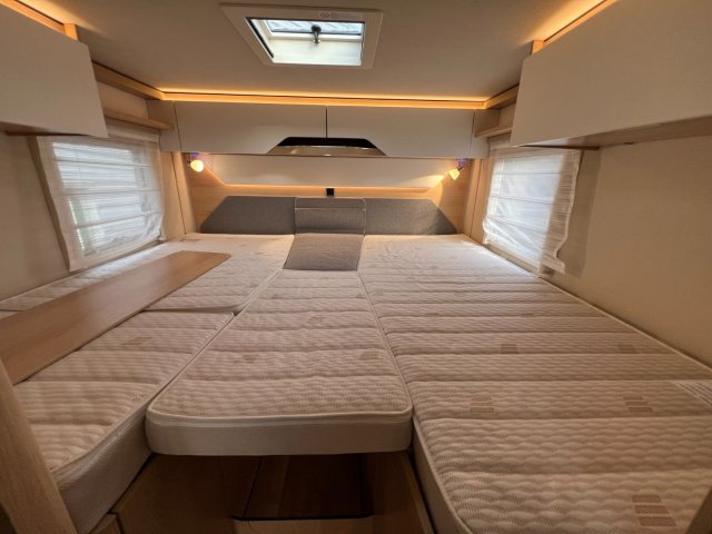 Hymer Classe-B ModernComfort I 600 - Photo 46