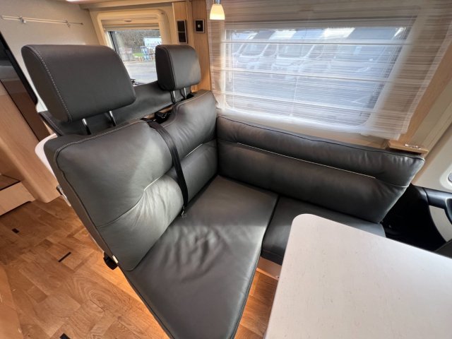 Hymer Classe-B ModernComfort I 600 - Photo 37