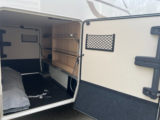 Hymer Classe-B ModernComfort I 600 - Photo 17