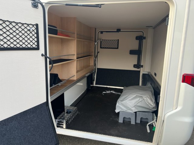 Hymer Classe-B ModernComfort I 600 - Photo 10