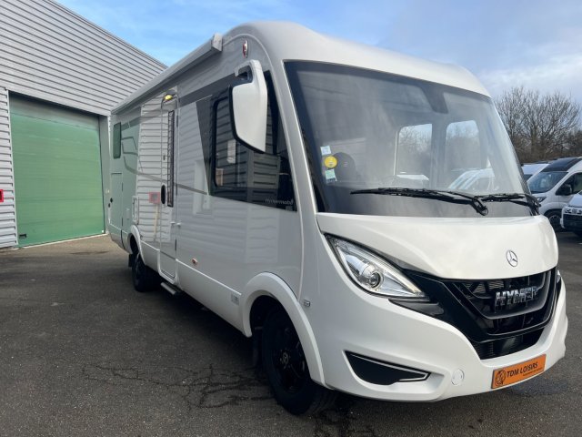 Hymer Classe-B ModernComfort I 600 - Photo 20