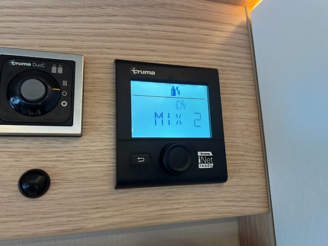 Hymer Classe-B ModernComfort I 600 - Photo 55