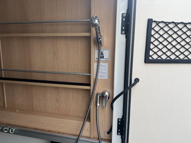 Hymer Classe-B ModernComfort I 600 - Photo 18