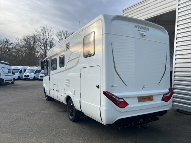 Hymer Classe-B ModernComfort I 600 - Photo 12