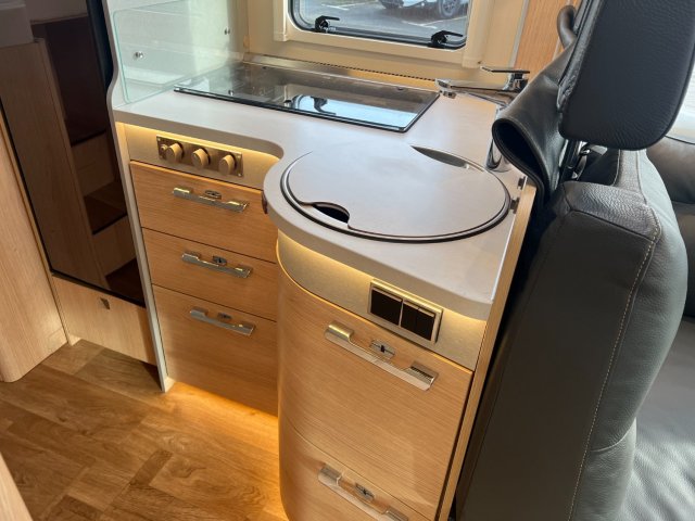 Hymer Classe-B ModernComfort I 600 - Photo 41