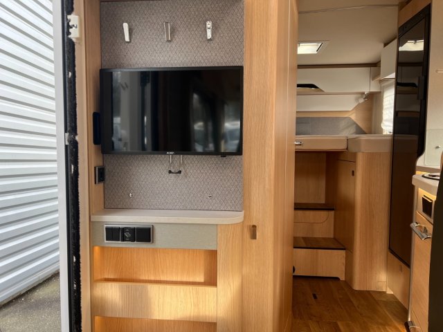 Hymer Classe-B ModernComfort I 600 - Photo 38