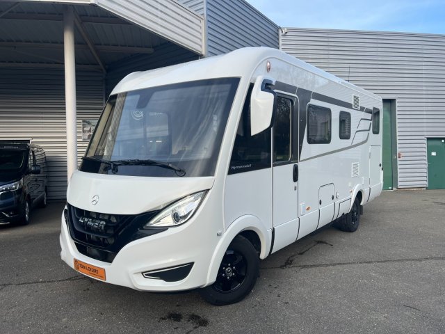 Hymer Classe-B ModernComfort I 600 - Photo 2