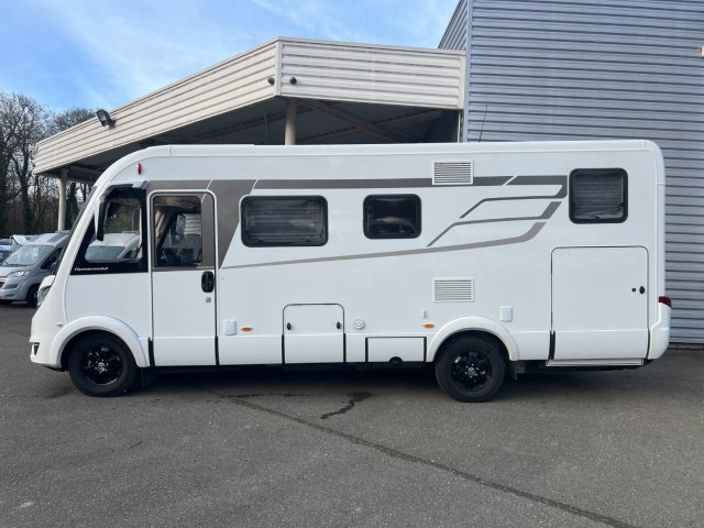 Hymer Classe-B ModernComfort I 600 - Photo 3