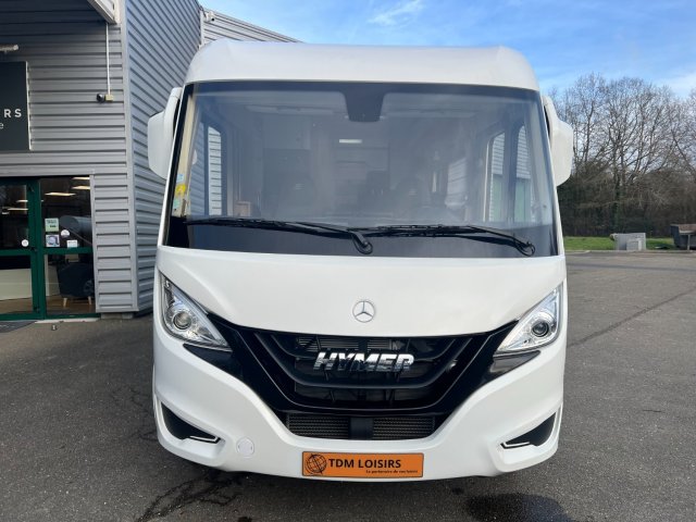Hymer Classe-B ModernComfort I 600 - Photo 21