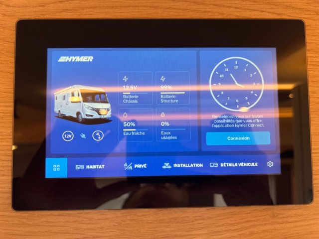 Hymer Classe-B ModernComfort I 680 COMPLET - PRET A PARTIR - CLE EN MAIN - Photo 37