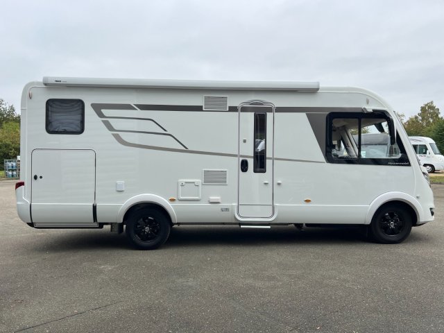 Hymer Classe-B ModernComfort I 680 COMPLET - PRET A PARTIR - CLE EN MAIN - Photo 18