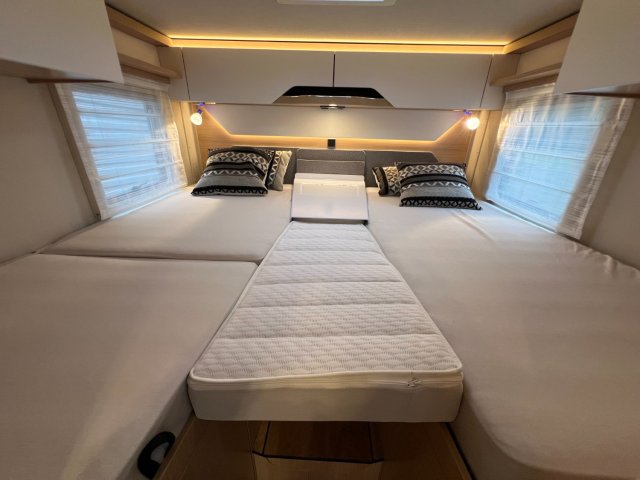 Hymer Classe-B ModernComfort I 680 COMPLET - PRET A PARTIR - CLE EN MAIN - Photo 47