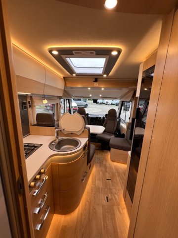 Hymer Classe-B ModernComfort I 680 COMPLET - PRET A PARTIR - CLE EN MAIN - Photo 49