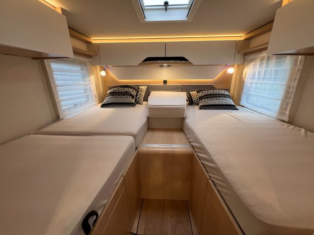Hymer Classe-B ModernComfort I 680 COMPLET - PRET A PARTIR - CLE EN MAIN - Photo 46