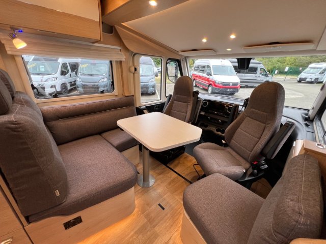 Hymer Classe-B ModernComfort I 680 COMPLET - PRET A PARTIR - CLE EN MAIN - Photo 32