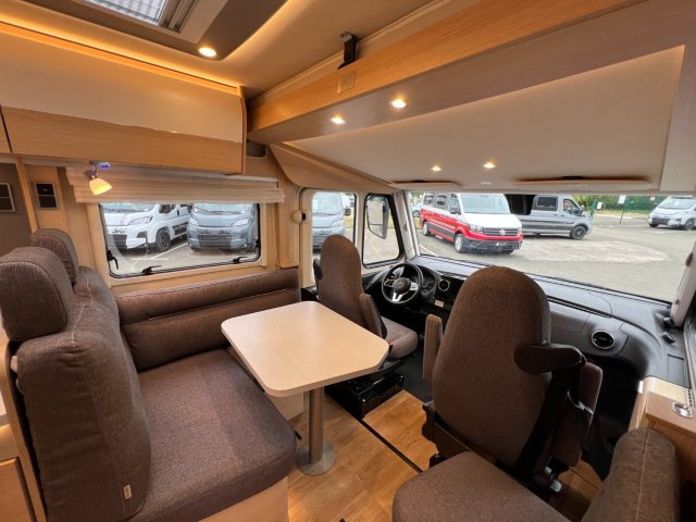 Hymer Classe-B ModernComfort I 680 COMPLET - PRET A PARTIR - CLE EN MAIN - Photo 31