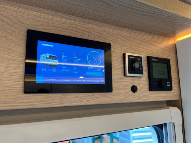 Hymer Classe-B ModernComfort I 680 COMPLET - PRET A PARTIR - CLE EN MAIN - Photo 36