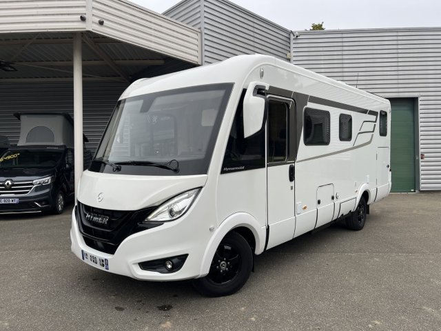 Hymer Classe-B ModernComfort I 680 COMPLET - PRET A PARTIR - CLE EN MAIN - Photo 2
