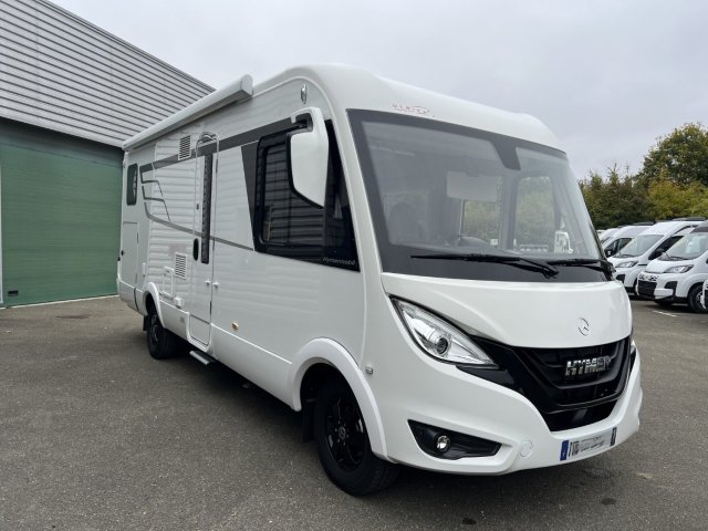 Hymer Classe-B ModernComfort I 680 COMPLET - PRET A PARTIR - CLE EN MAIN - Photo 20