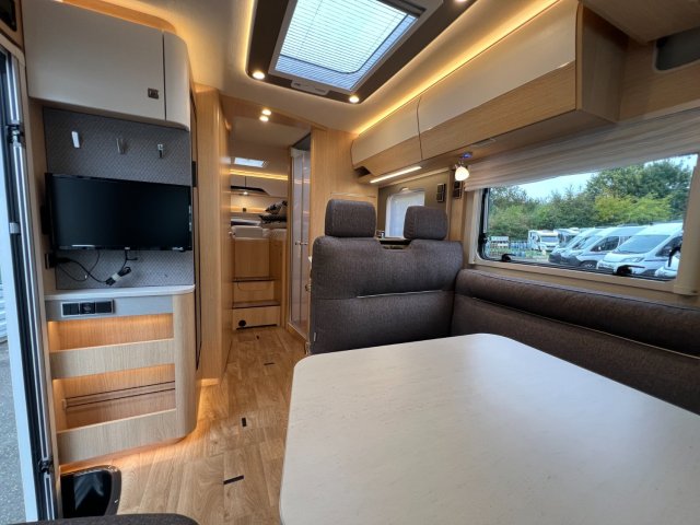 Hymer Classe-B ModernComfort I 680 COMPLET - PRET A PARTIR - CLE EN MAIN - Photo 33