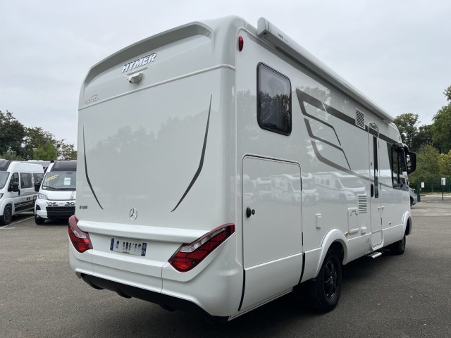 Hymer Classe-B ModernComfort I 680 COMPLET - PRET A PARTIR - CLE EN MAIN - Photo 14