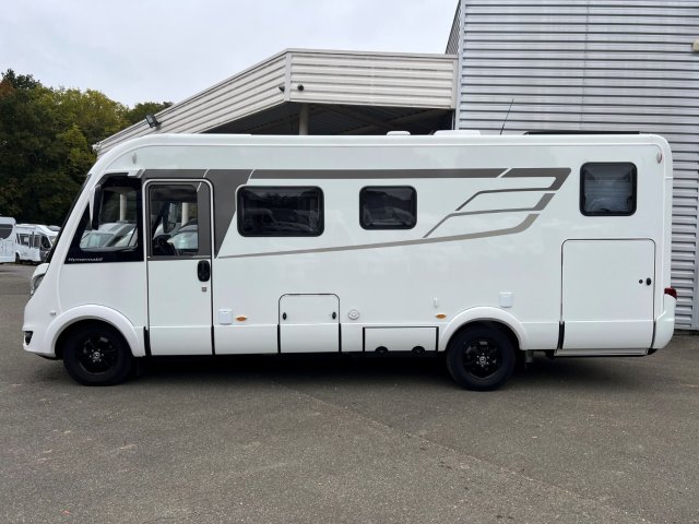 Hymer Classe-B ModernComfort I 680 COMPLET - PRET A PARTIR - CLE EN MAIN - Photo 3