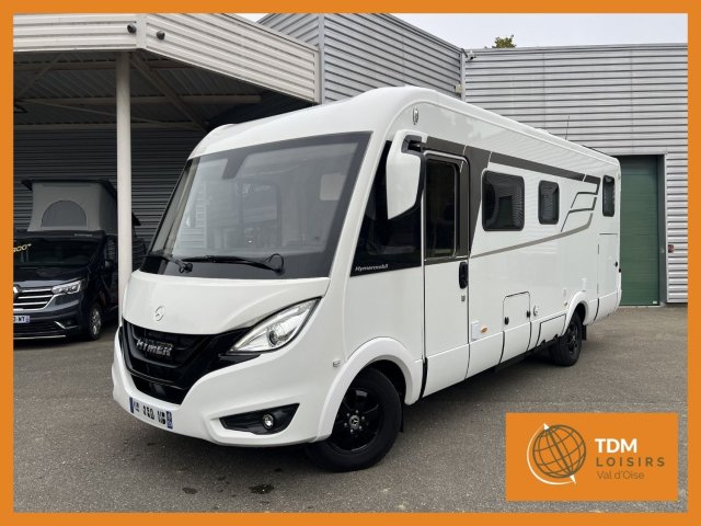 Hymer Classe-B ModernComfort I 680 6mois état neuf Occasion