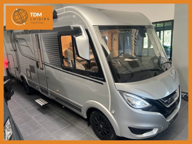 Hymer Classe-B ModernComfort I 690 BLACKLINE Neuf