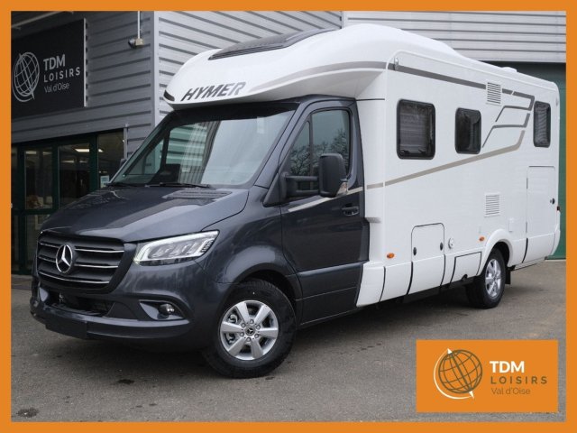 Hymer Classe-B ModernComfort T 600 DAYS Neuf