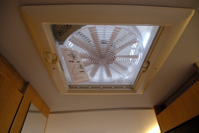 Hymer Classe-B ModernComfort T 600 - Photo 47