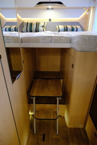 Hymer Classe-B ModernComfort T 600 - Photo 52