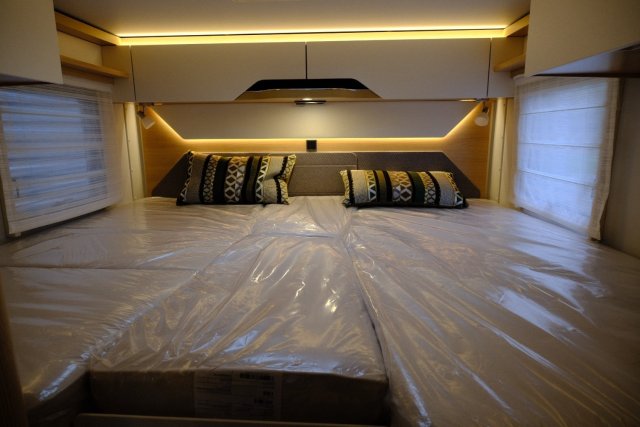 Hymer Classe-B ModernComfort T 600 - Photo 51