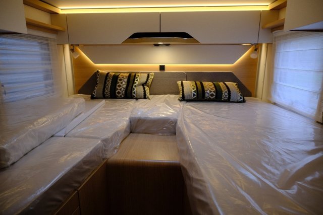 Hymer Classe-B ModernComfort T 600 - Photo 50