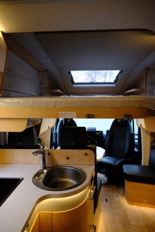 Hymer Classe-B ModernComfort T 600 - Photo 55
