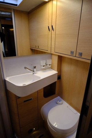 Hymer Classe-B ModernComfort T 600 - Photo 49