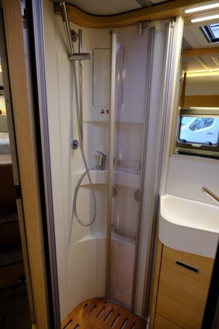 Hymer Classe-B ModernComfort T 600 - Photo 48