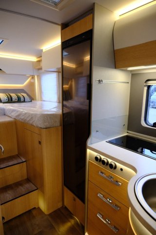 Hymer Classe-B ModernComfort T 600 - Photo 45