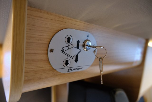 Hymer Classe-B ModernComfort T 600 - Photo 54