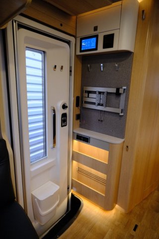 Hymer Classe-B ModernComfort T 600 - Photo 40