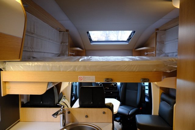 Hymer Classe-B ModernComfort T 600 - Photo 56