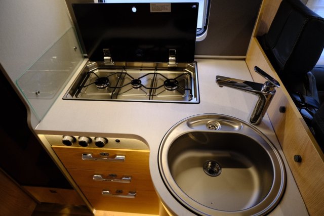 Hymer Classe-B ModernComfort T 600 - Photo 44