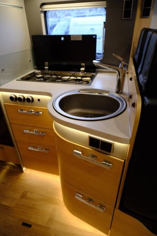 Hymer Classe-B ModernComfort T 600 - Photo 43