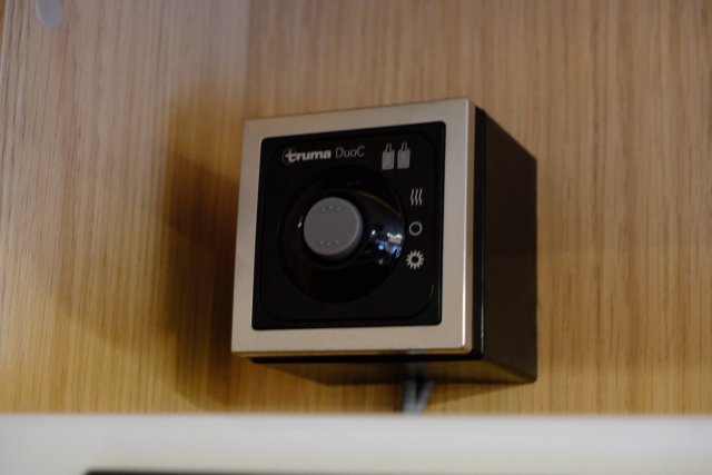 Hymer Classe-B ModernComfort T 600 - Photo 42