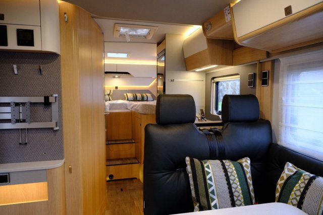 Hymer Classe-B ModernComfort T 600 - Photo 39