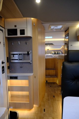 Hymer Classe-B ModernComfort T 600 - Photo 38
